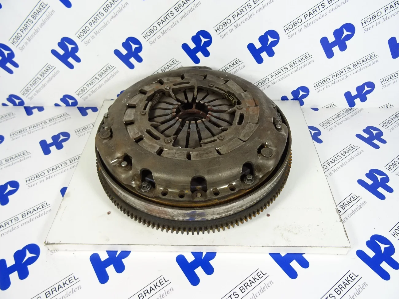 Flywheel set A 611 030 2005 - A6110302005 - A6110302005