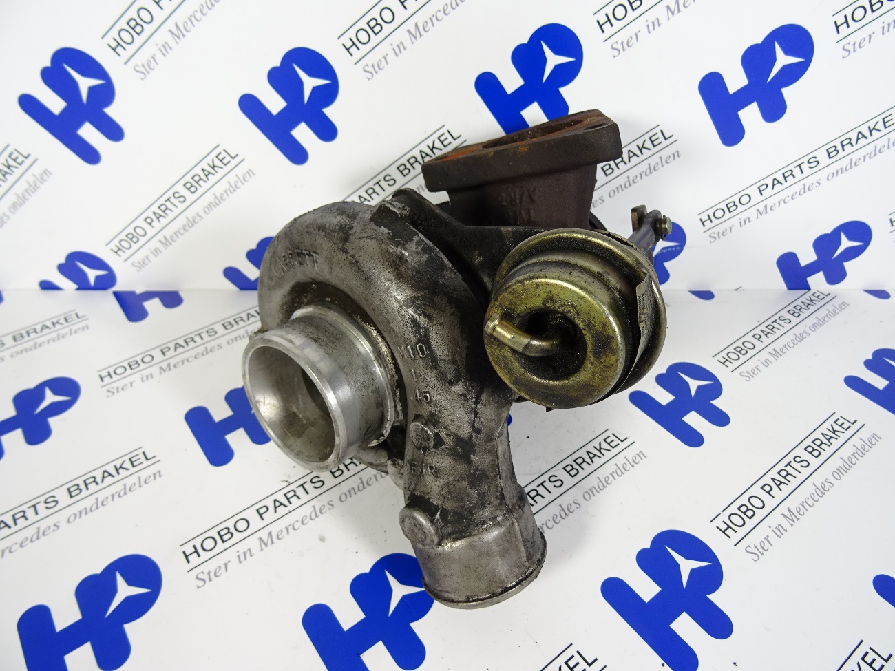 Turbo A 611 096 0099 - A6110960099 - A6110960099