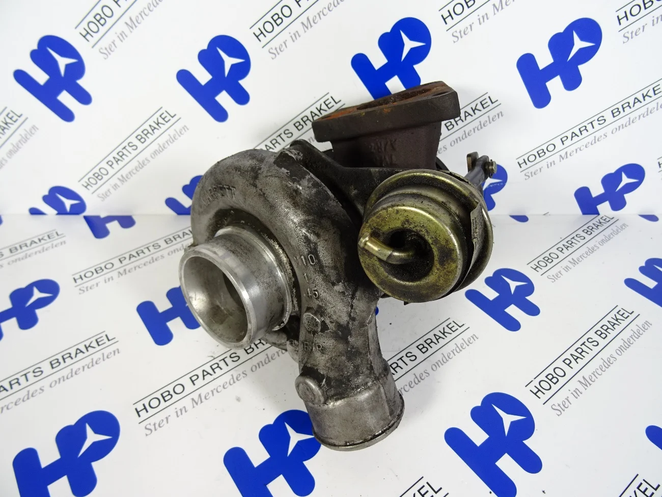 Turbo A 611 096 0099 - A6110960099 - A6110960099
