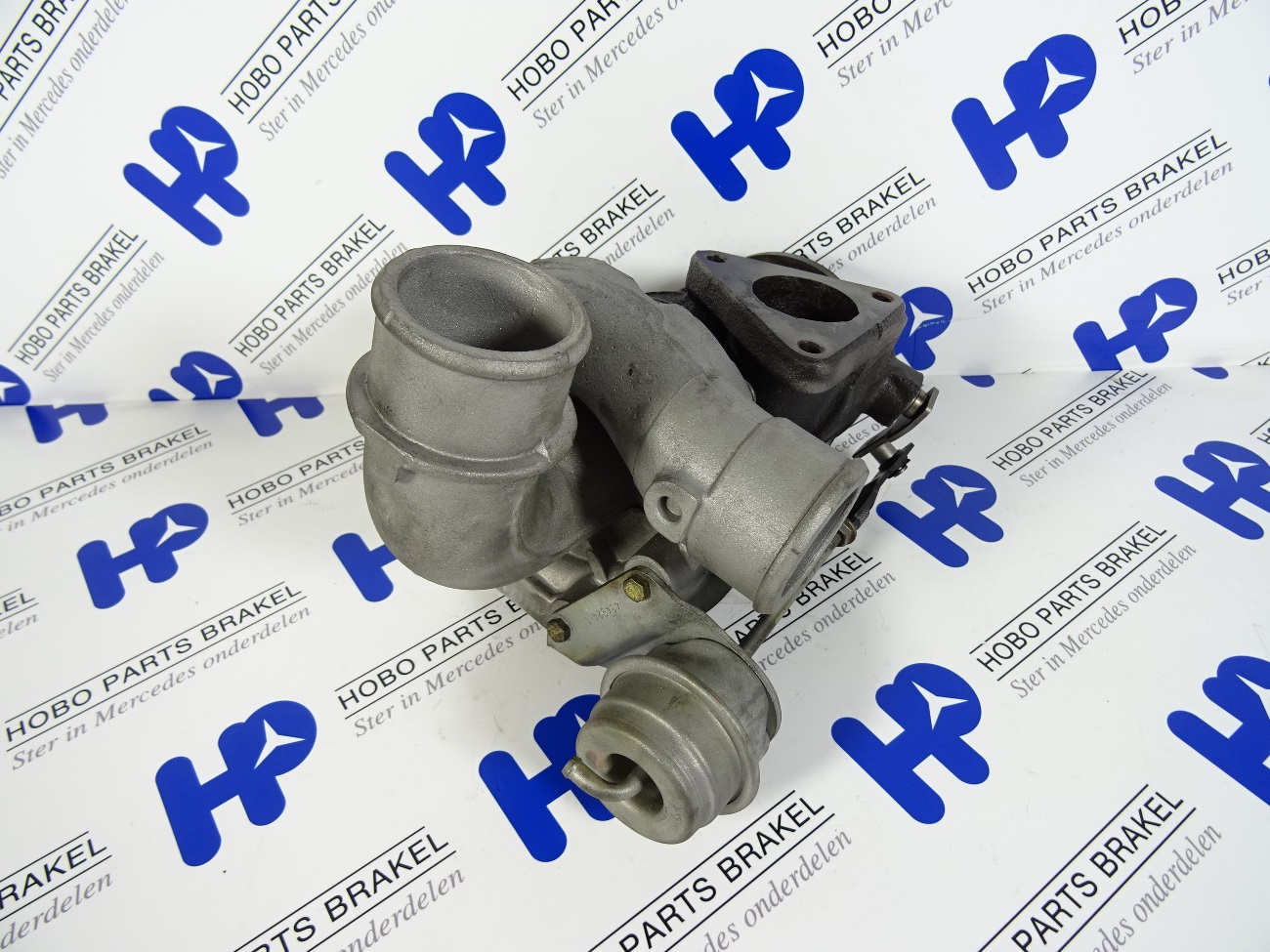 Turbo Revisie A 611 096 0299