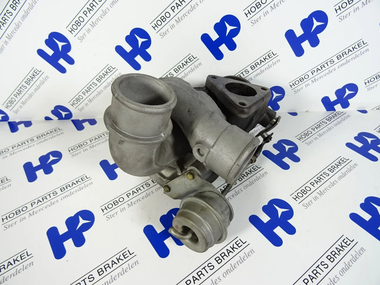 Turbo Revisie A 611 096 0299 - A6110960299 1 - A6110960299-R