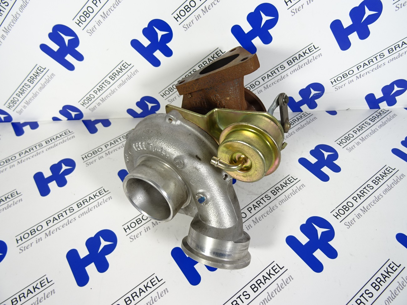 Turbo Revisie A 611 096 0599