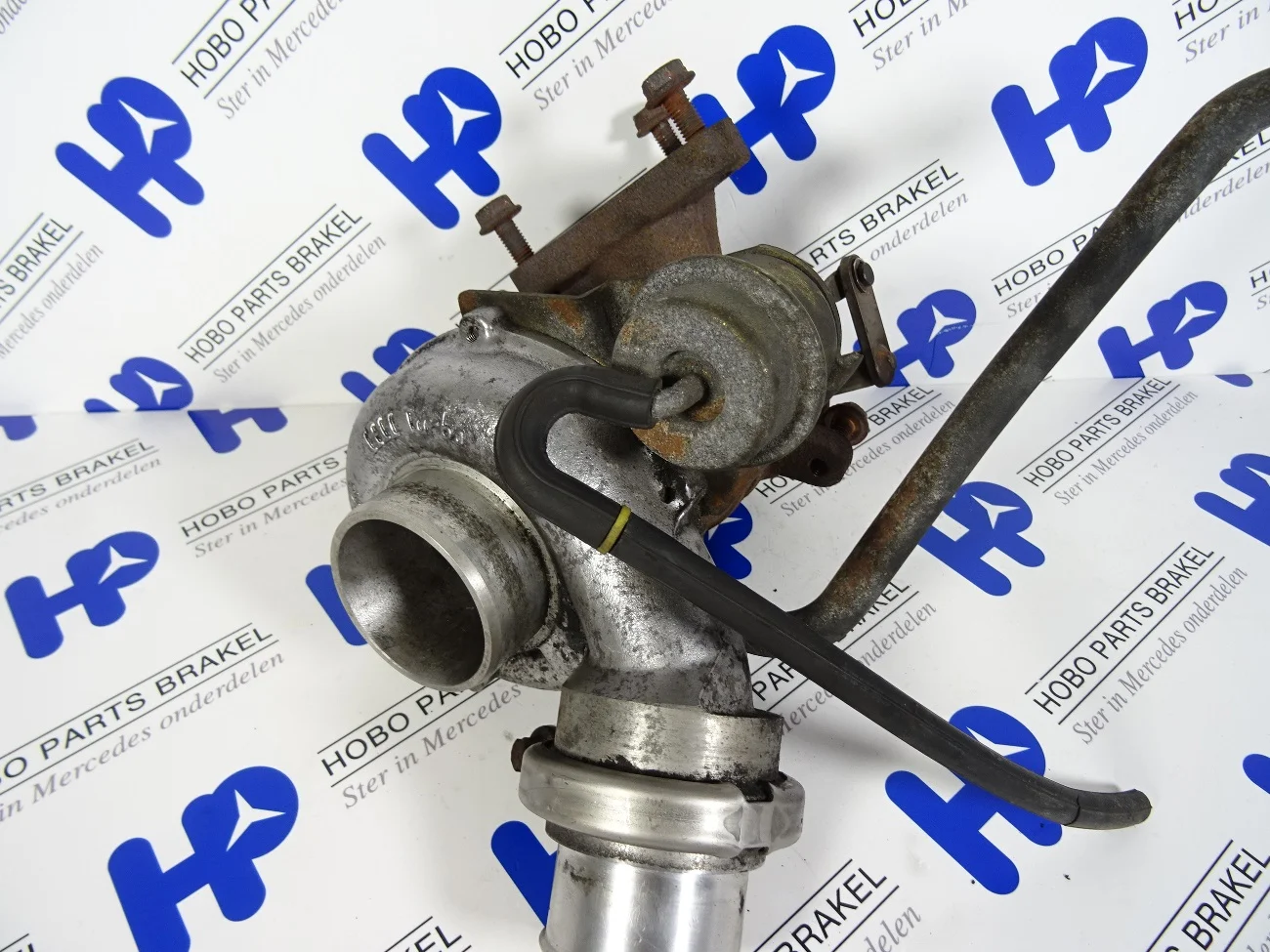 Turbo A 611 096 0599 - A6110960599 - A6110960599