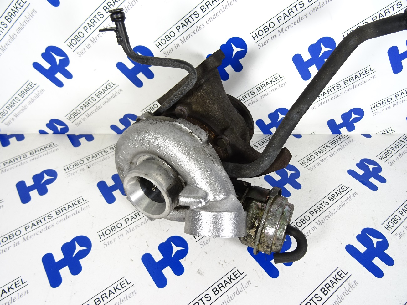 Turbo A 611 096 0799