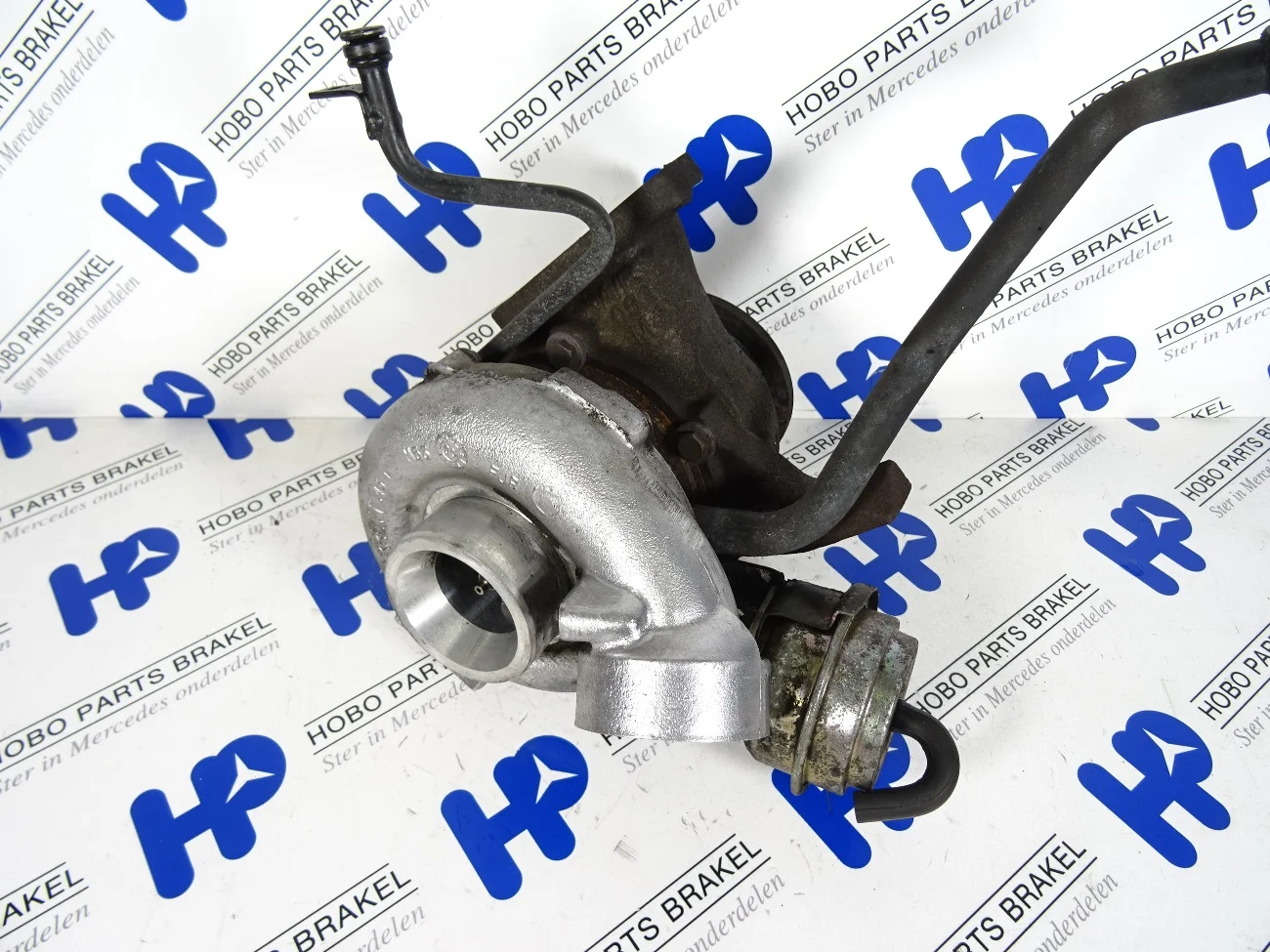 Turbo A 611 096 0799 - A6110960799 1 - A6110960799