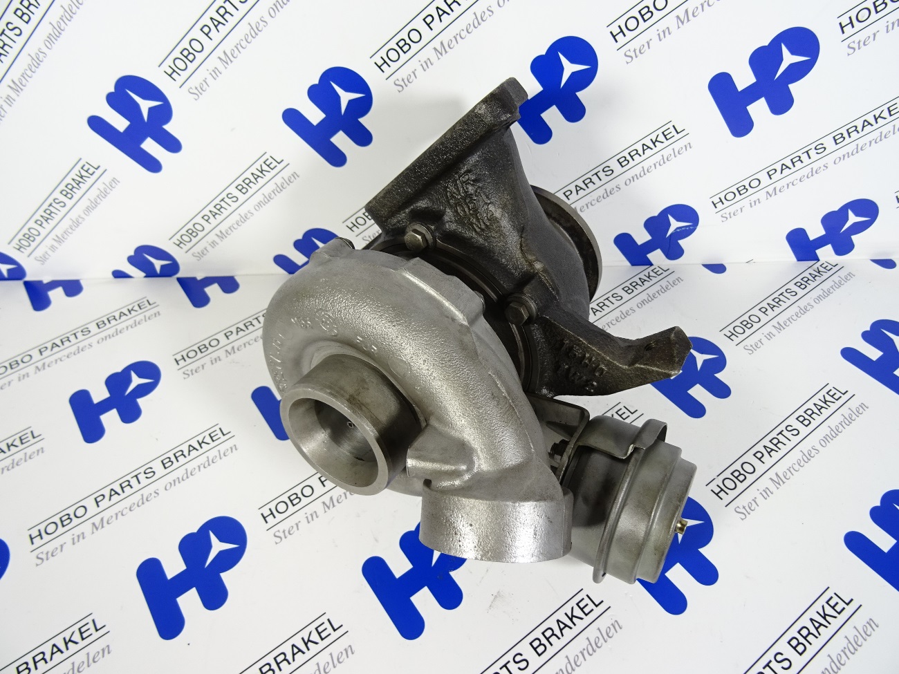 Turbo Revisie A 611 096 0799