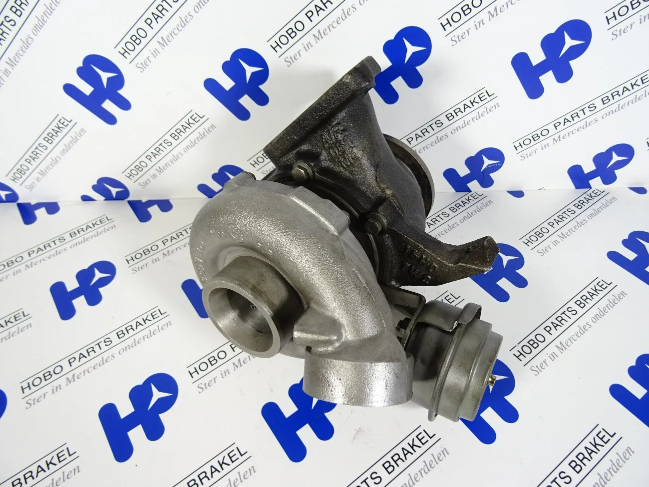 Turbo Revisie A 611 096 0799 - A6110960799 - A6110960799-R
