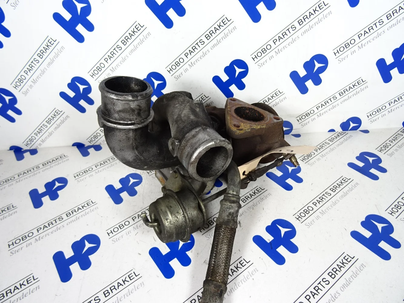 Turbo A 611 096 1399