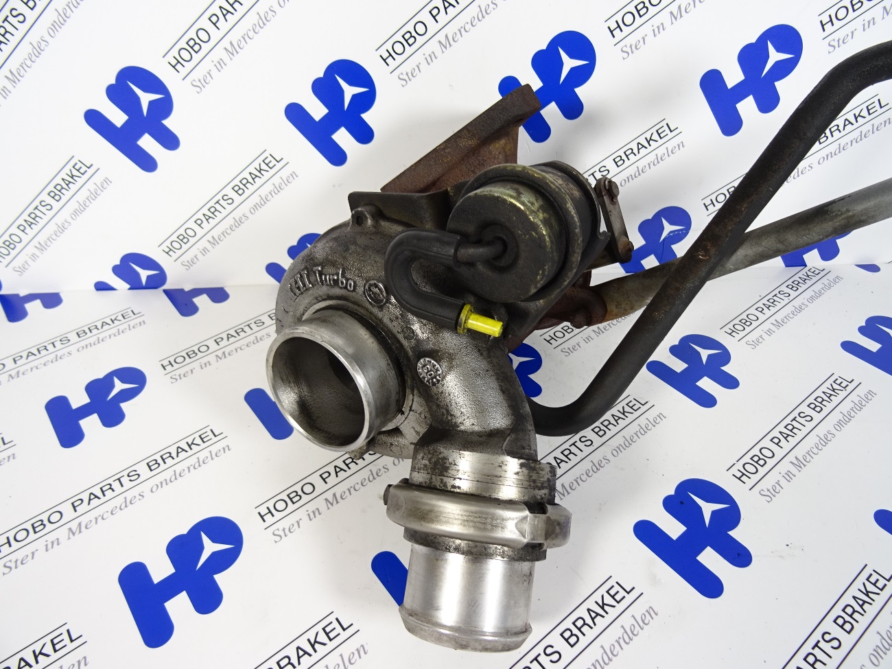 Turbo A 611 096 1499 - A6110961499 - A6110961499