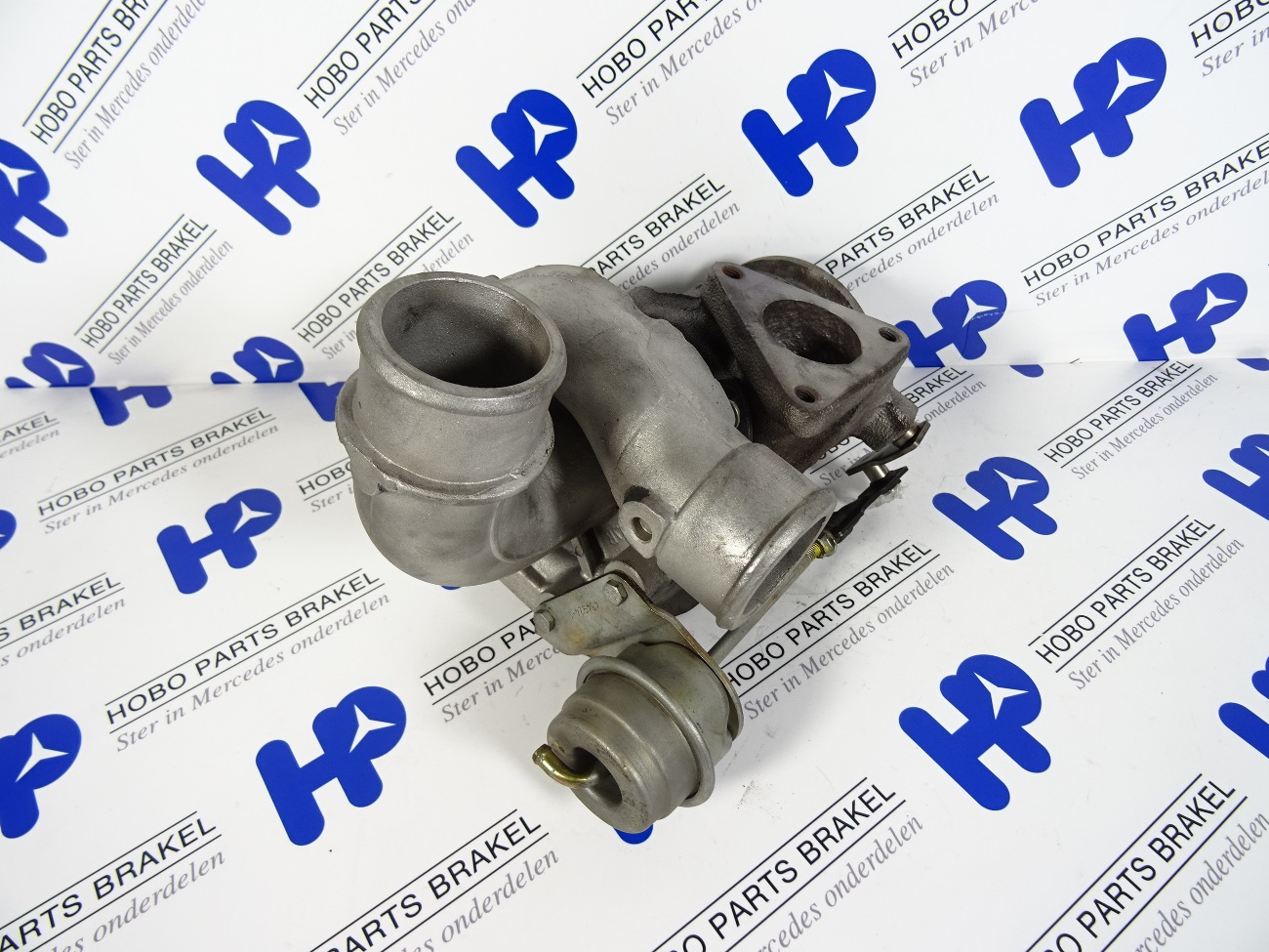 Turbo Revisie A 611 096 7099*
