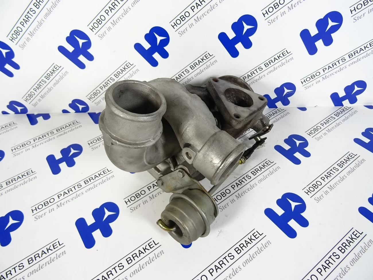 Turbo Revisie A 611 096 7099* - A6110967099 - A6110967099-R