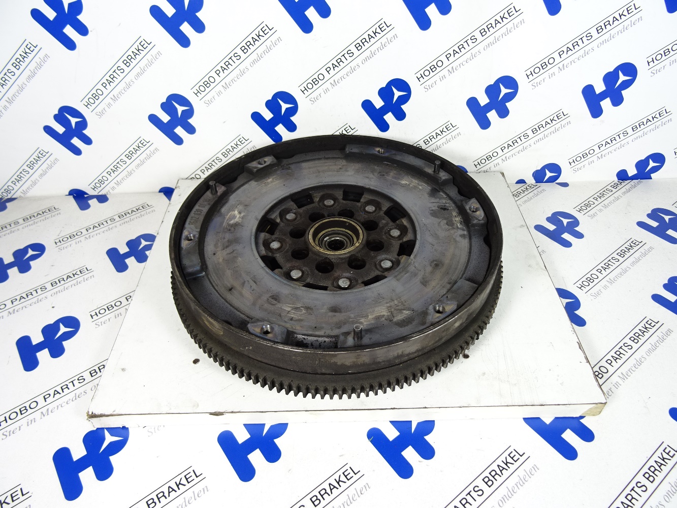 Vliegwiel A 612 030 0105 - A6120300105 - A6120300105