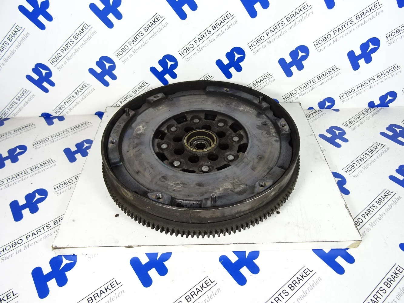 Flywheel A 612 030 0105 - A6120300105 - A6120300105