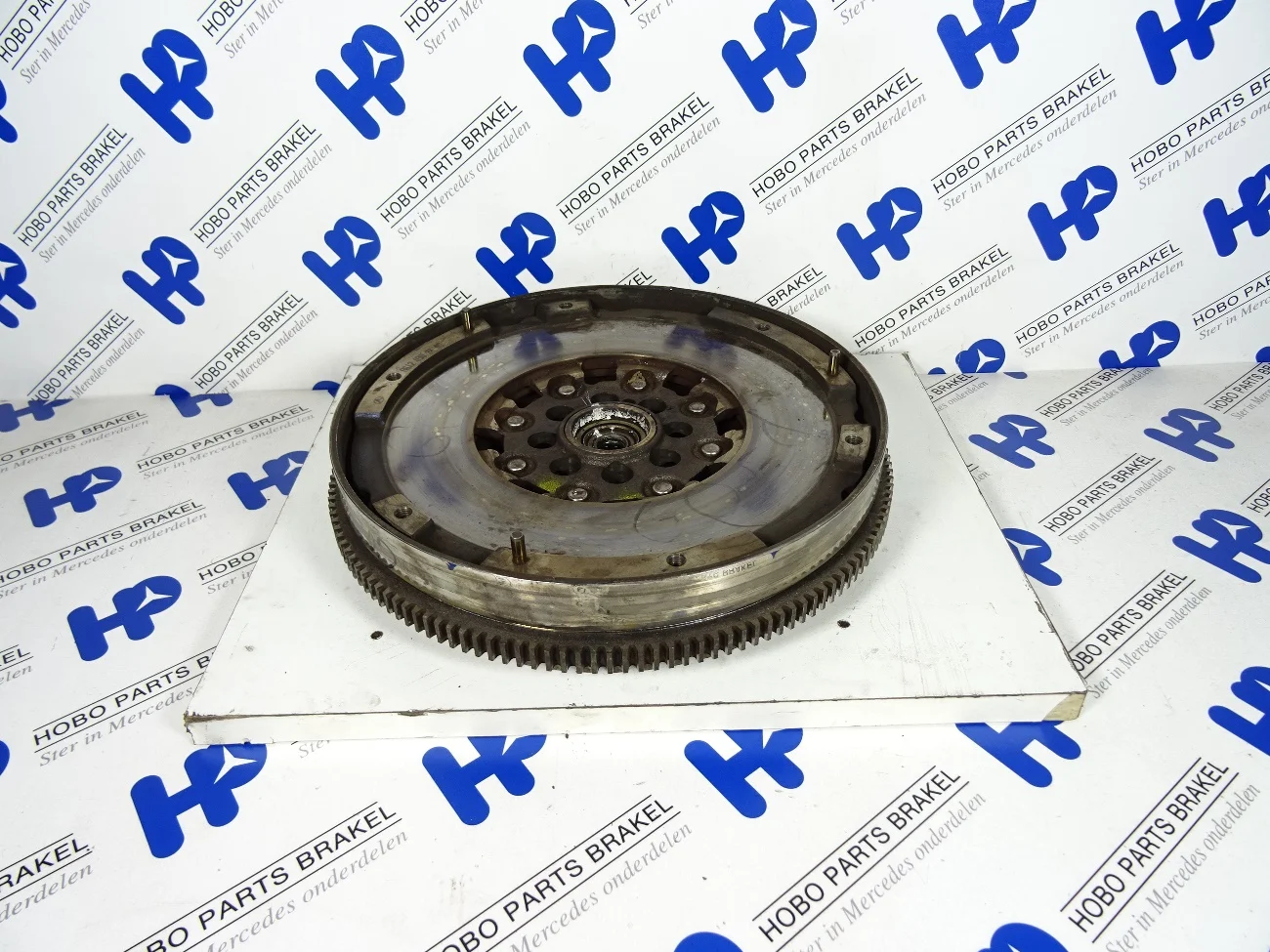 Flywheel A 612 030 2105 - A6120302105 - A6120302105