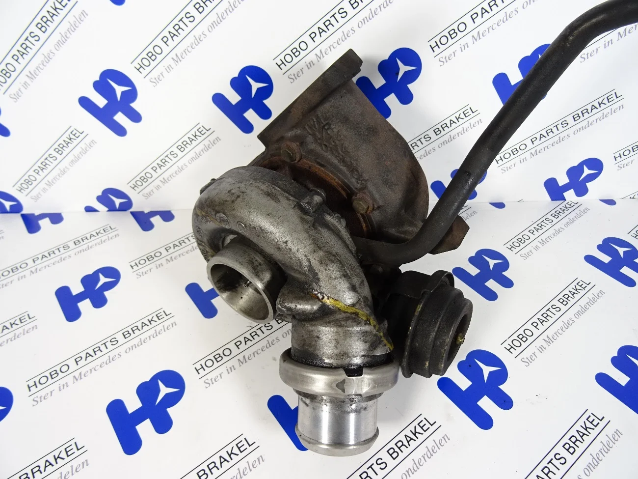 Turbo A 612 096 0399 - A6120960399 - A6120960399