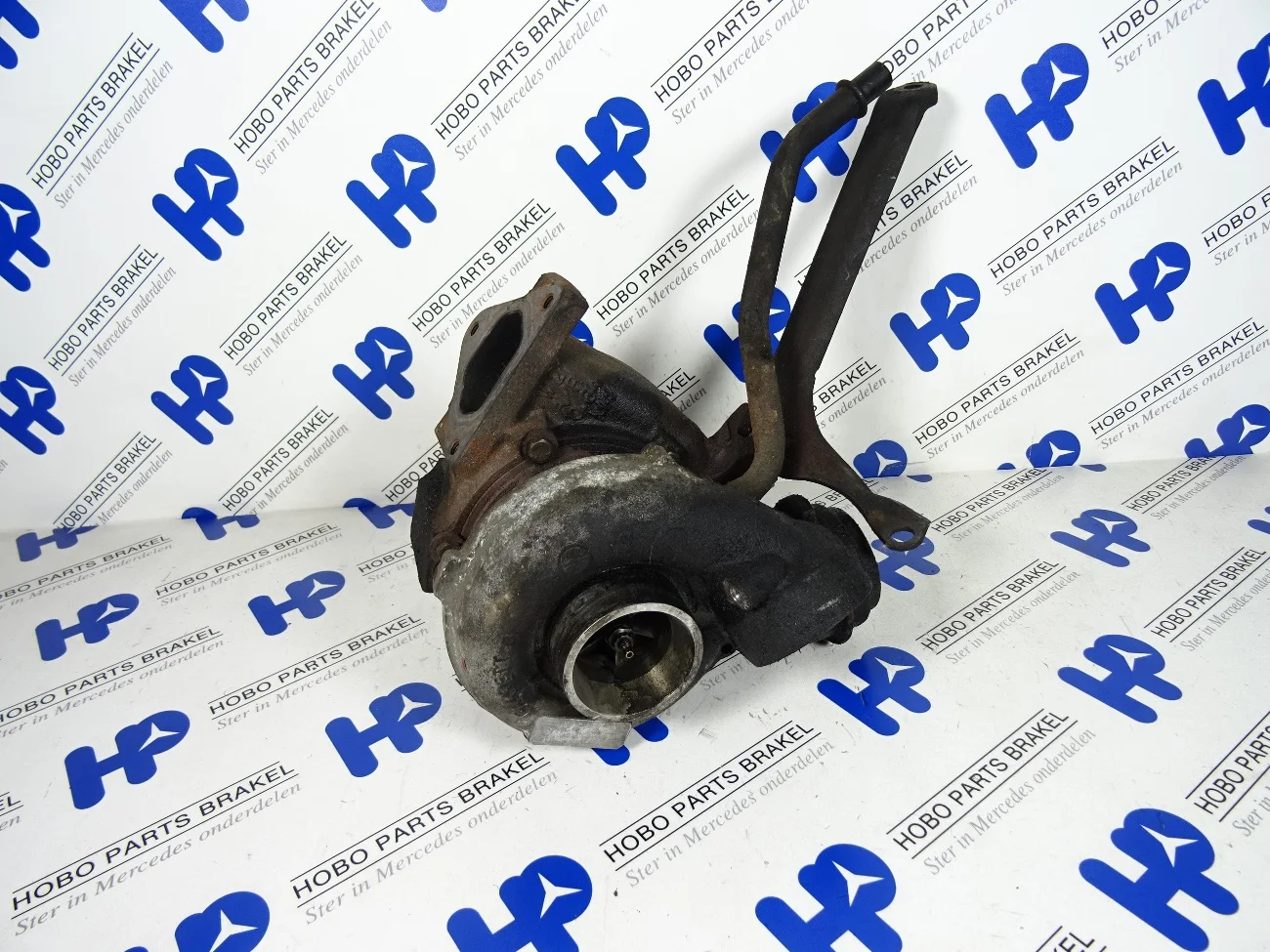 Turbo A 612 096 0499 - A6120960499 1 - A6120960499