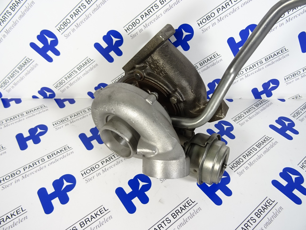 Turbo Revisie A 612 096 0499