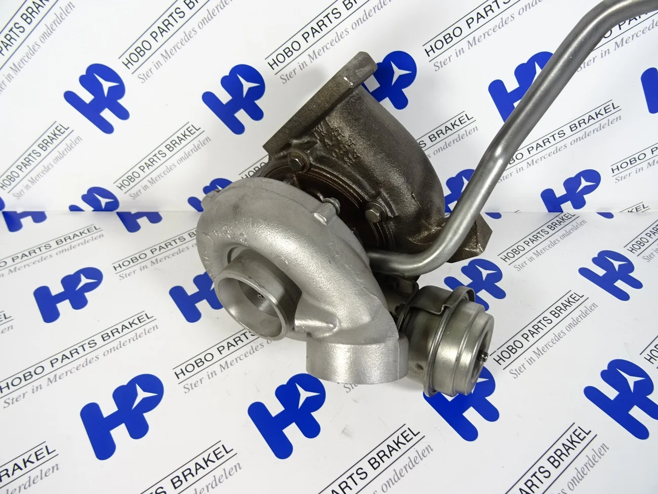 Turbo Revisie A 612 096 0499 - A6120960499 - A6120960499-R