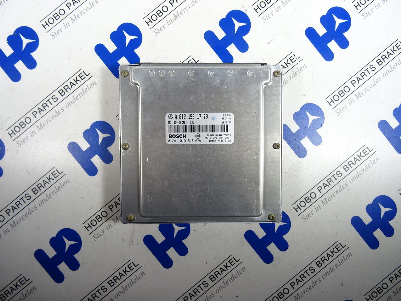 ECU module A 612 153 1779
