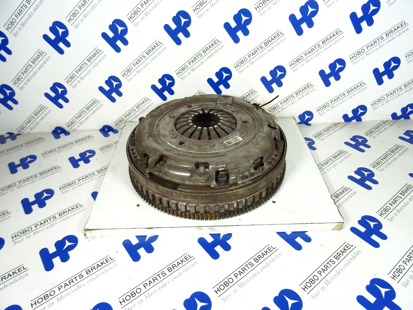 Vliegwiel set A 622 030 0205 - A6220300205 - A6220300205