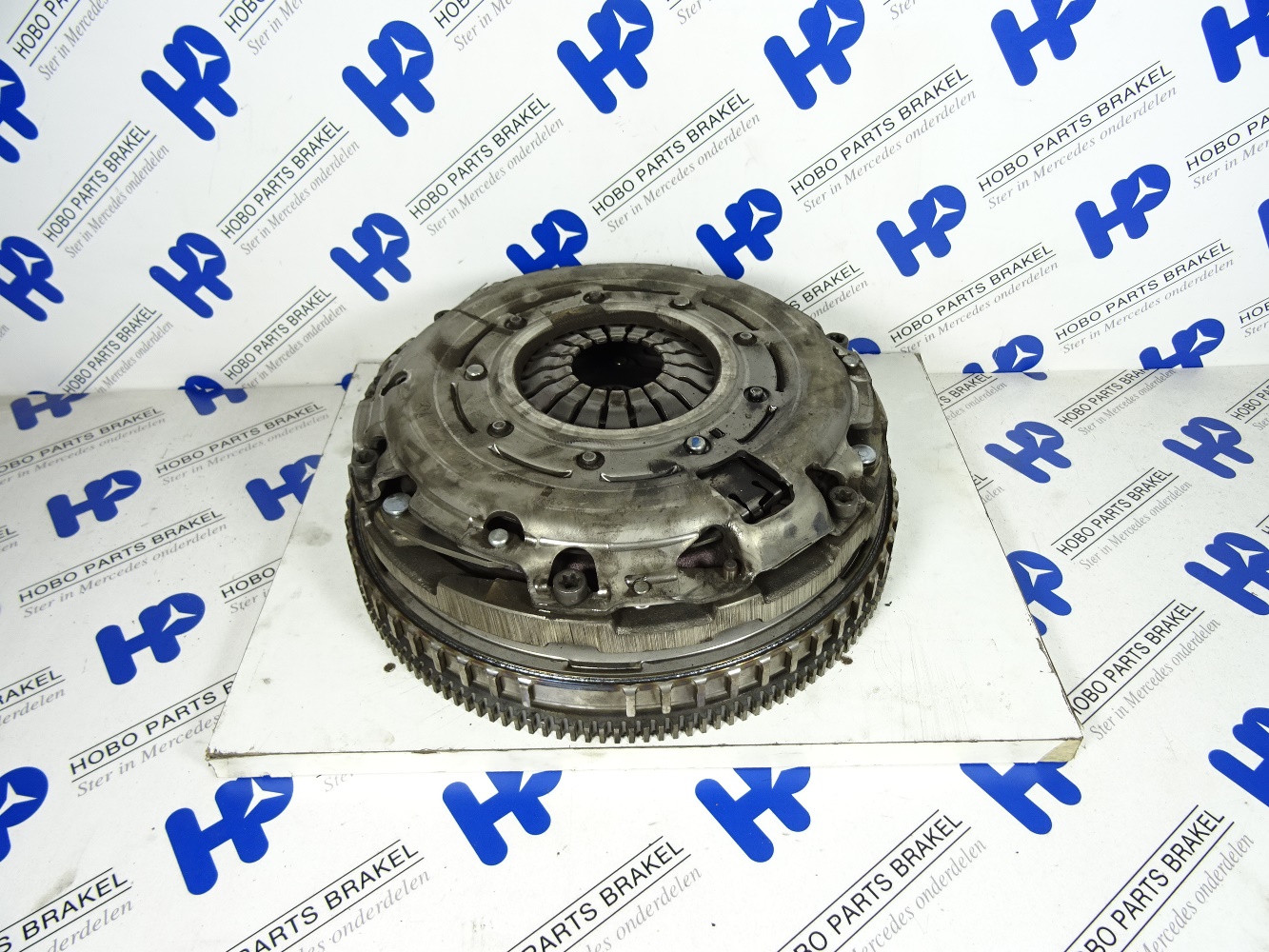 Vliegwiel set A 626 030 0105 - A6260300105 - A6260300105