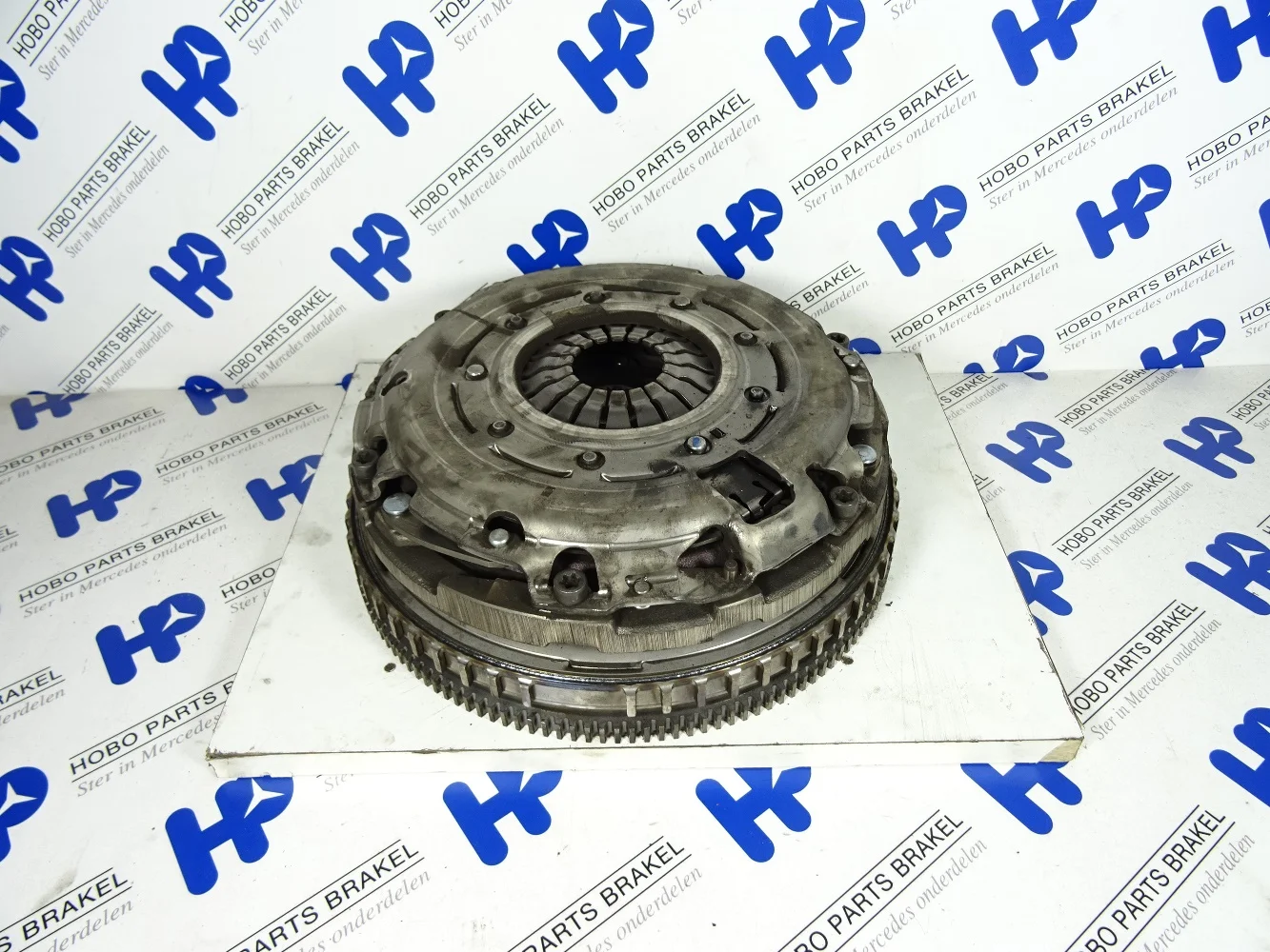 Flywheel set A 626 030 0105 - A6260300105 - A6260300105