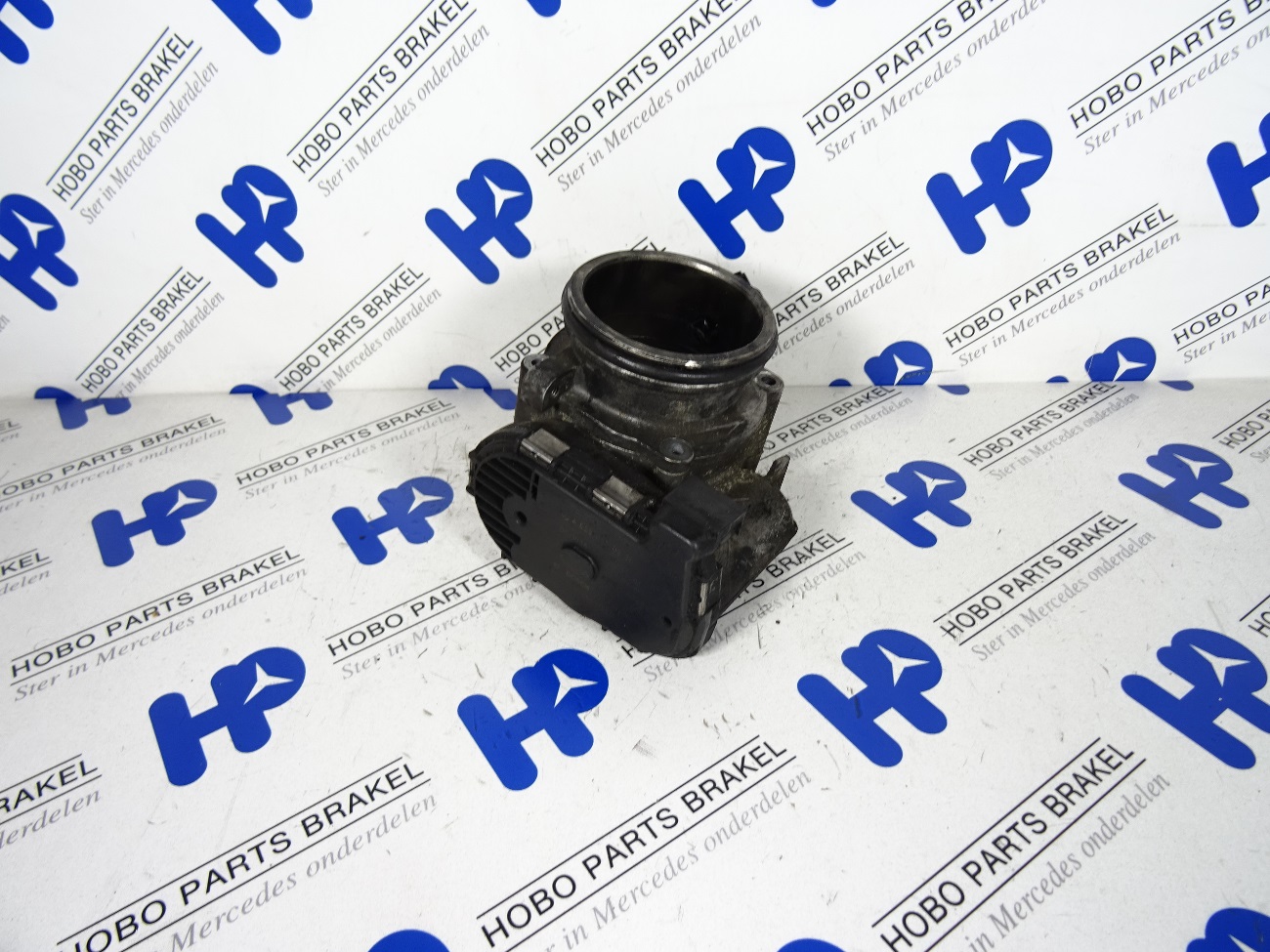 Gasklephuis A 629 090 0270 - A6290900270 - A6290900270