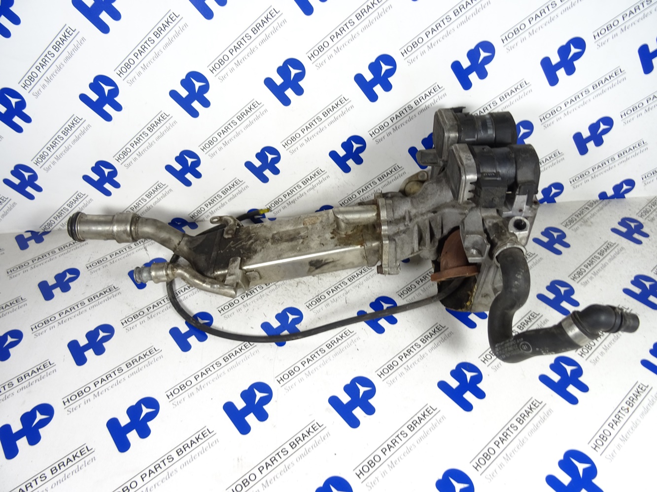 EGR klep A 629 140 1260 + 1560