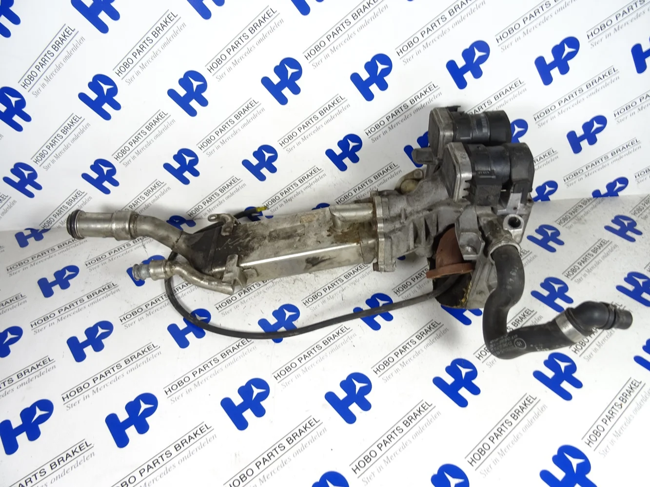 EGR klep A 629 140 1260 + 1560