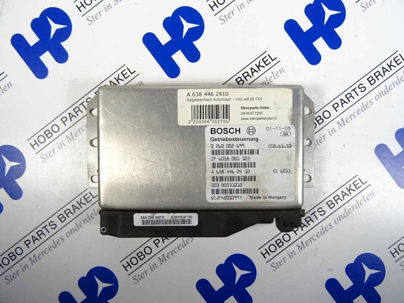 EGS module A 638 446 2410
