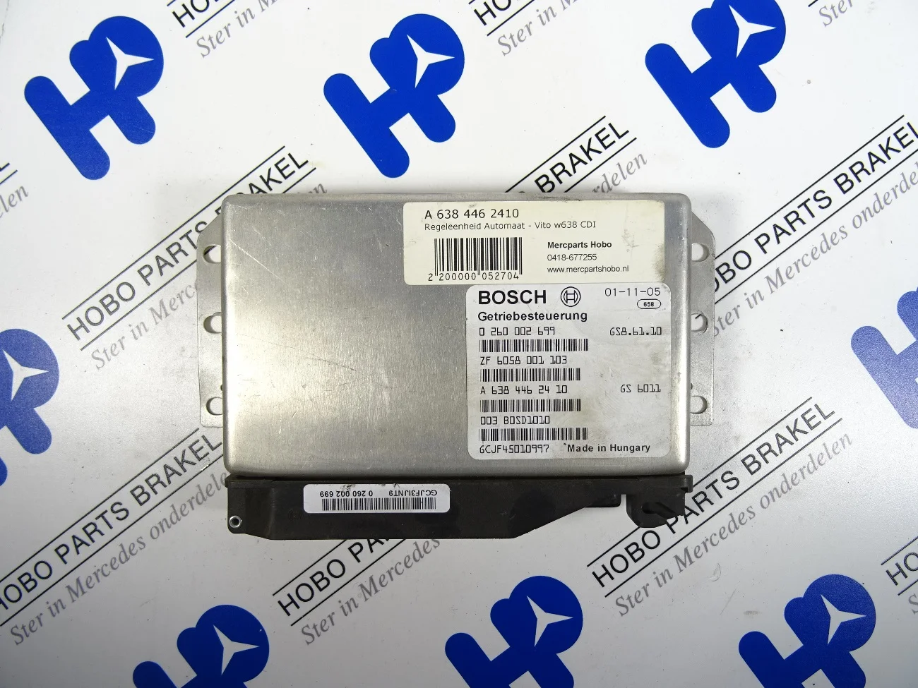 EGS module A 638 446 2410 - A6384462410 - A6384462410