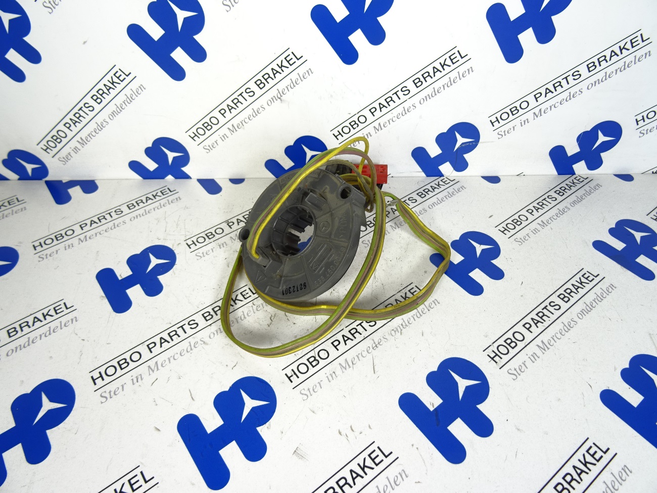 Airbagring A 638 460 0049
