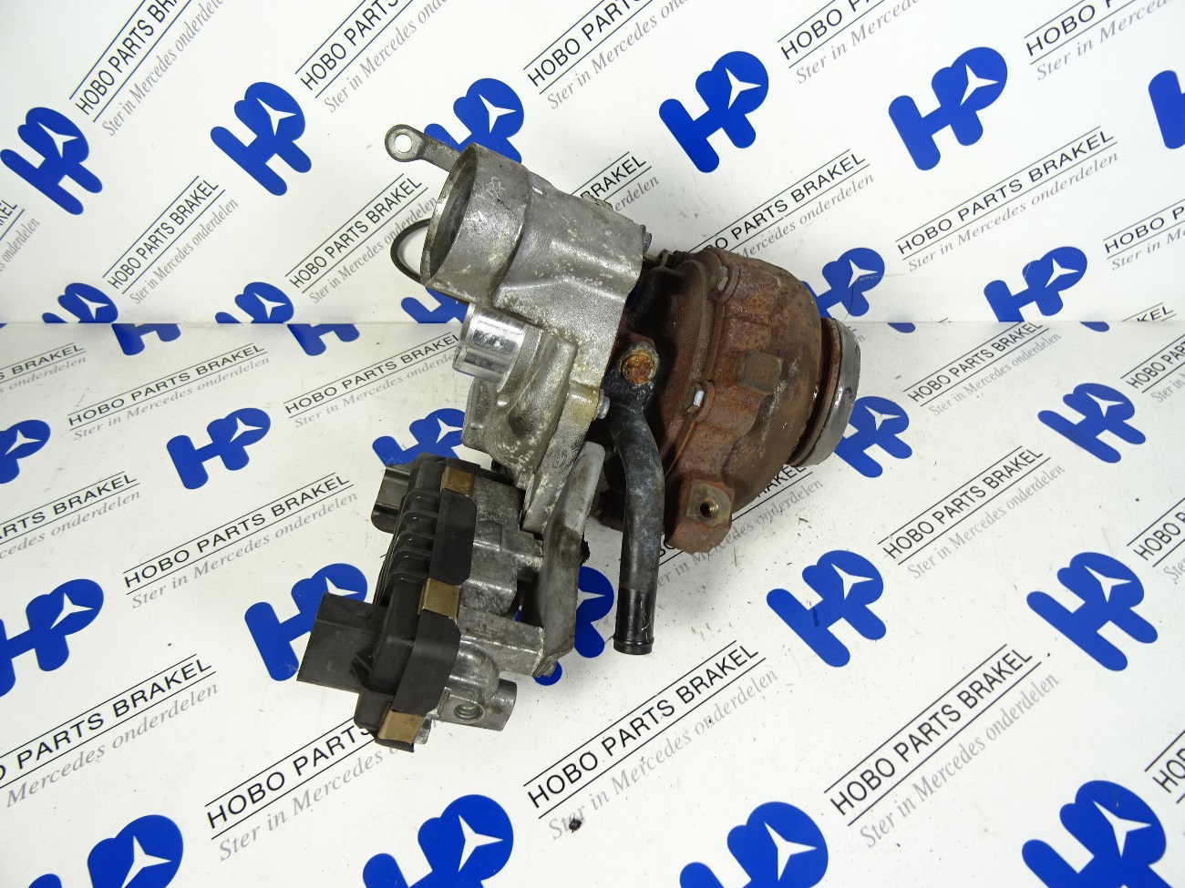 Turbo A 629 090 1380