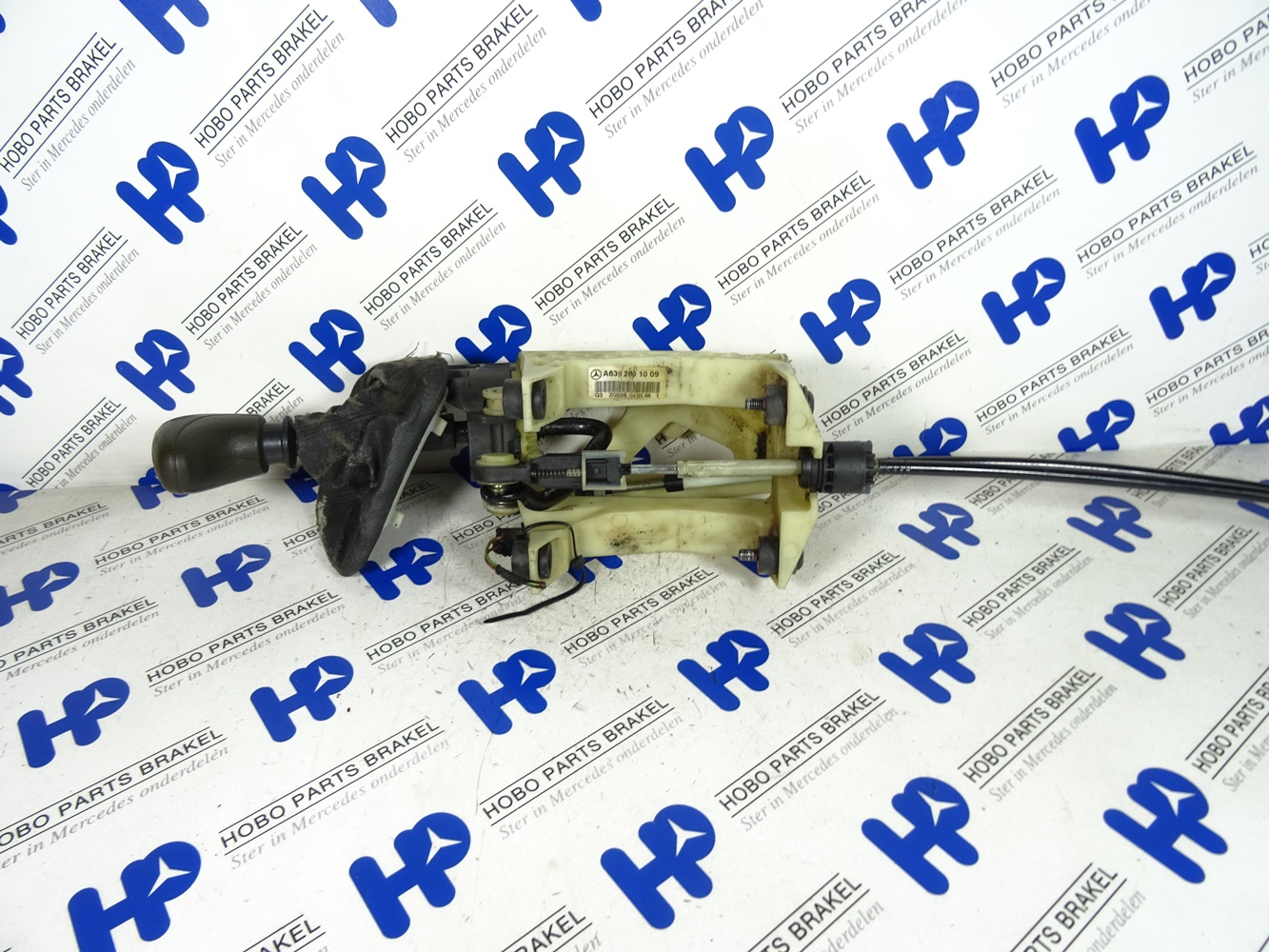 Schakelmechanisme A 639 260 1009 - A6392601009 - A6392601009