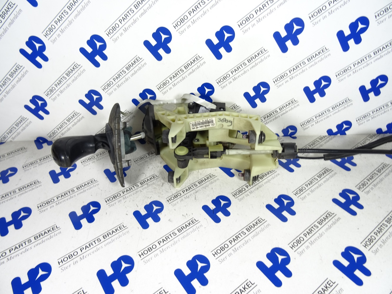 Schakelmechanisme A 639 260 4209