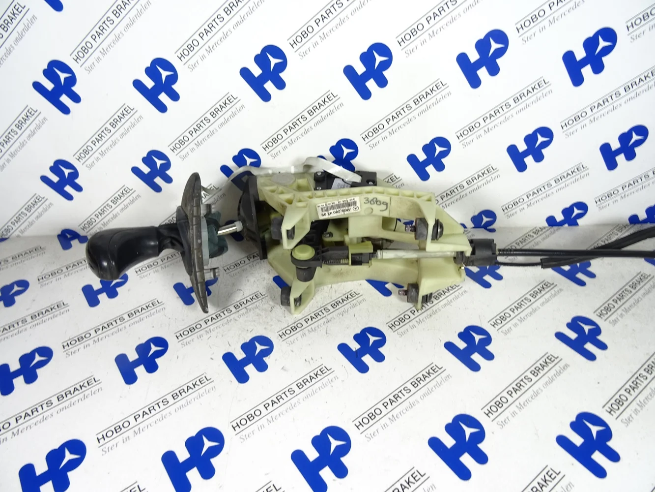 Schakelmechanisme A 639 260 4209 - A6392604209 - A6392604209