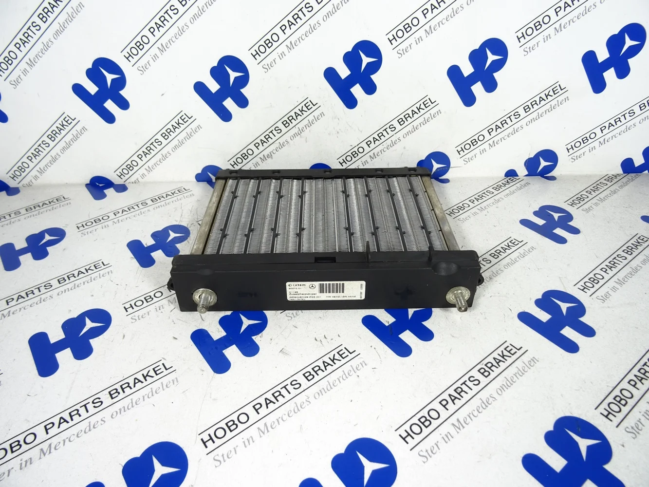 Kachelradiateur A 639 446 0429 - A6394460429 - A6394460429