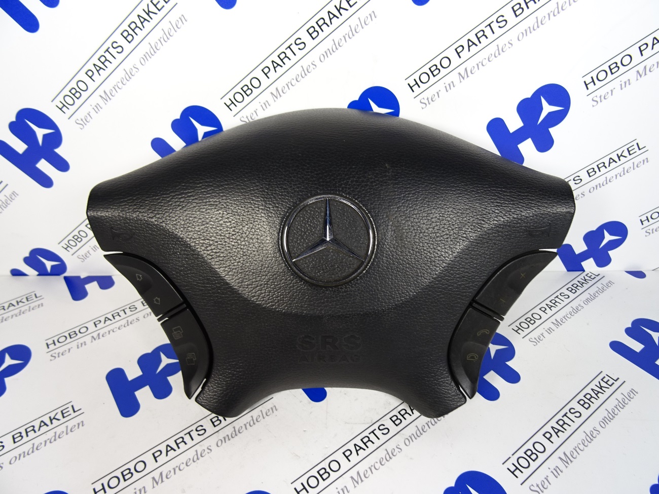 Airbag stuur Vito w639 + bediening
