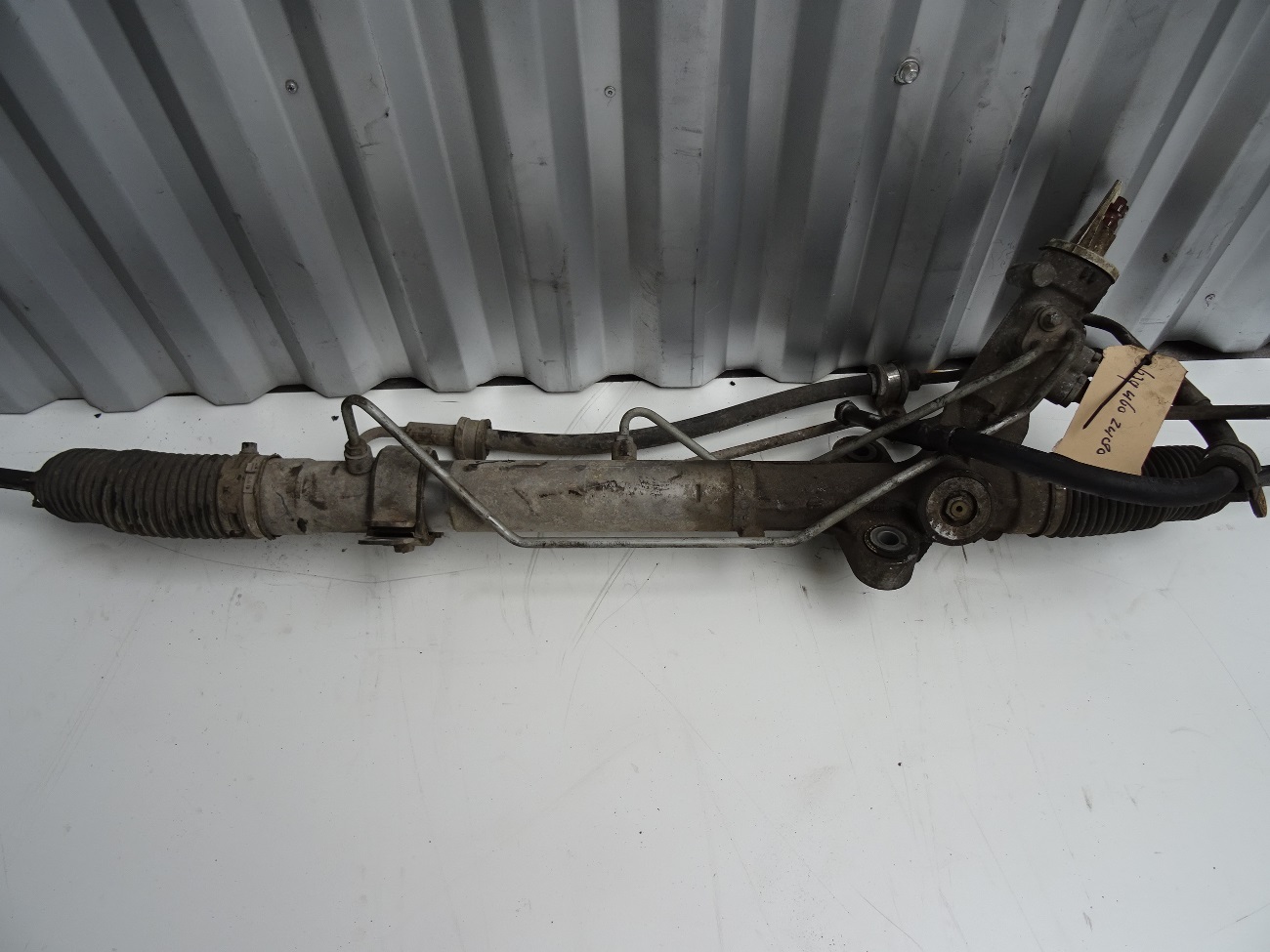 Stuurhuis A 639 460 2400 - A6394602400 - A6394602400