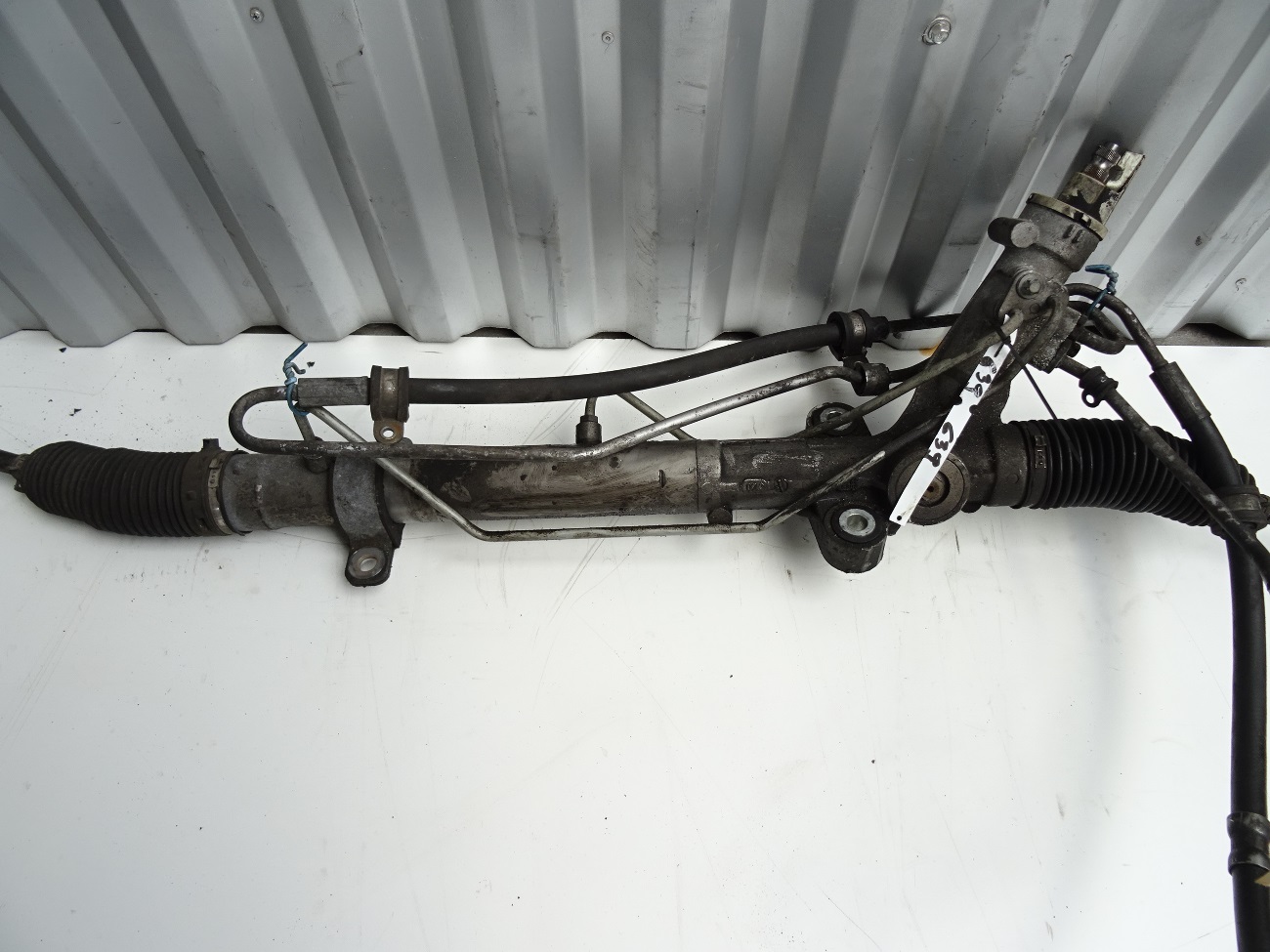 Stuurhuis A 639 460 3300 - A6394603300 - A6394603300