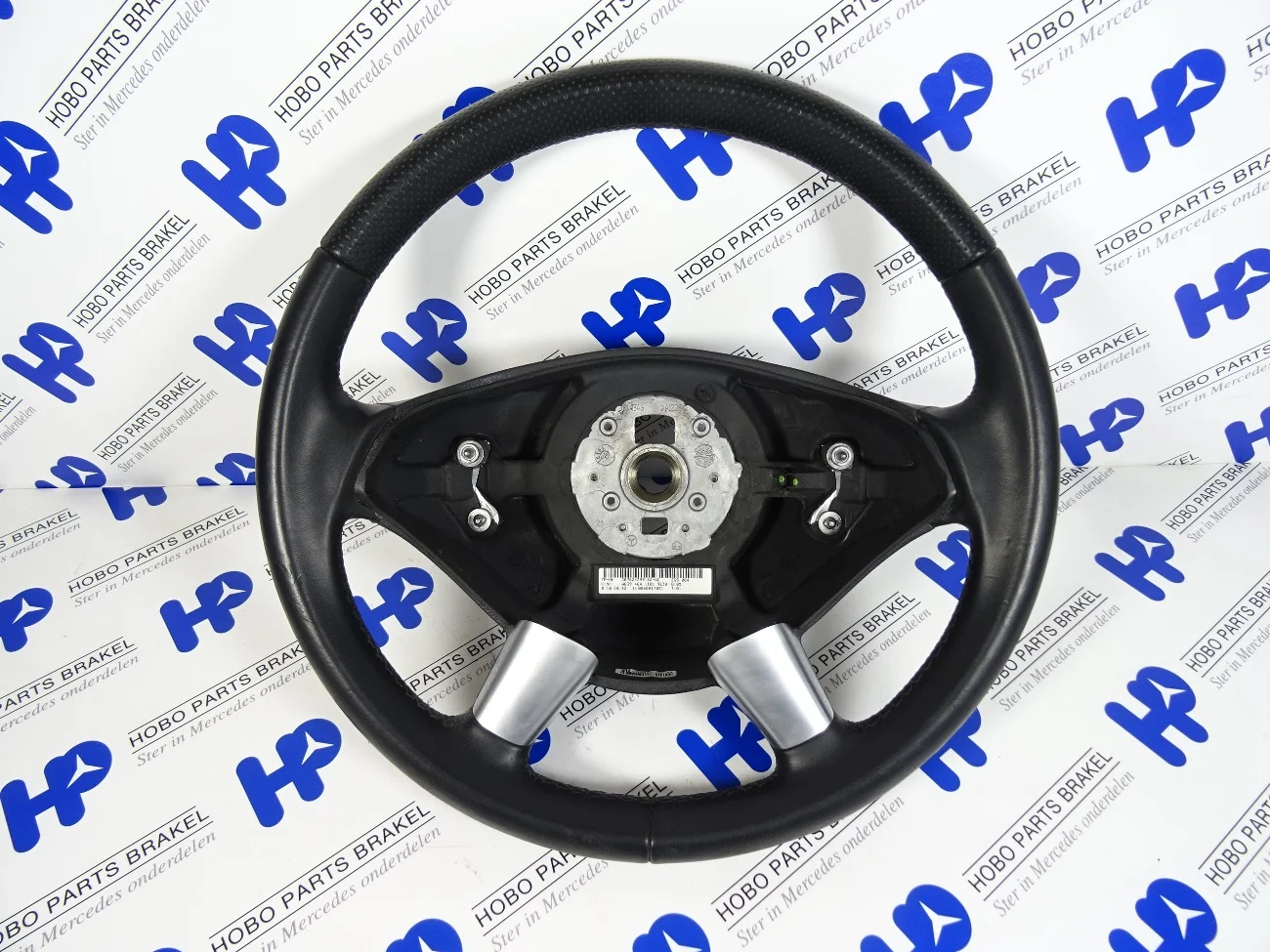 Stuurwiel Vito w639 Facelift. - A6394641101 9e38 - A6394641101-9E38
