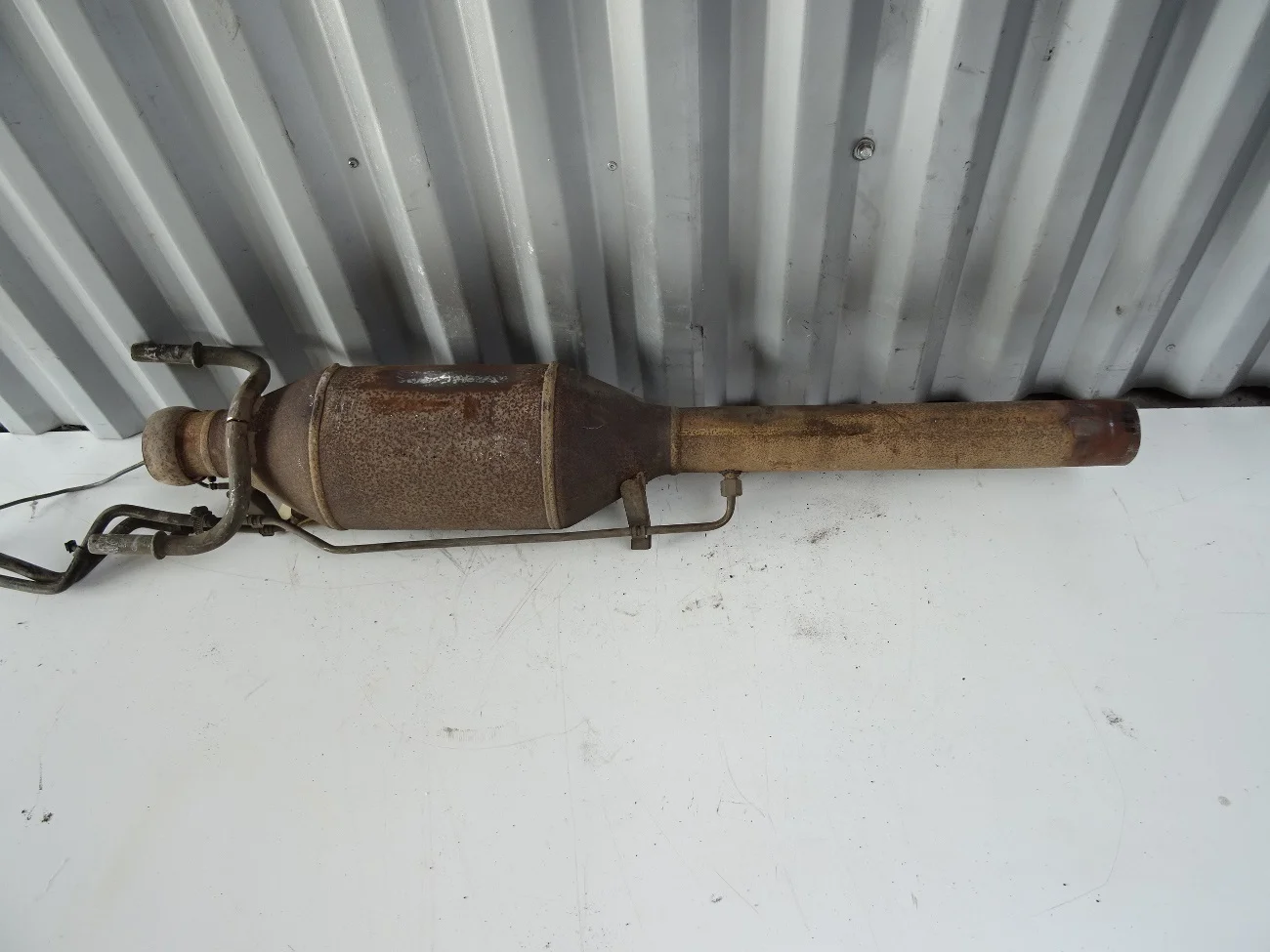 Roetfilter A 639 490 0692