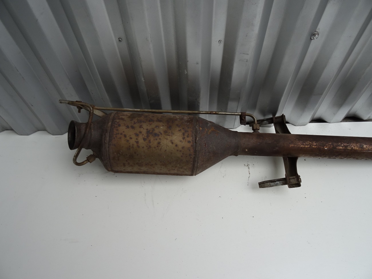 Roetfilter A 639 490 0792