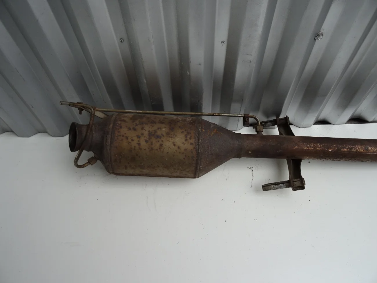 Roetfilter A 639 490 0792