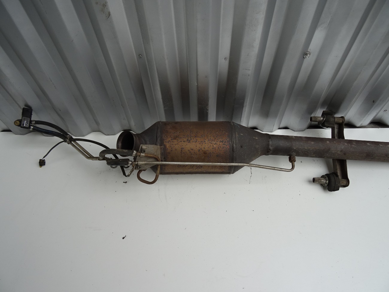 Roetfilter A 639 490 0992