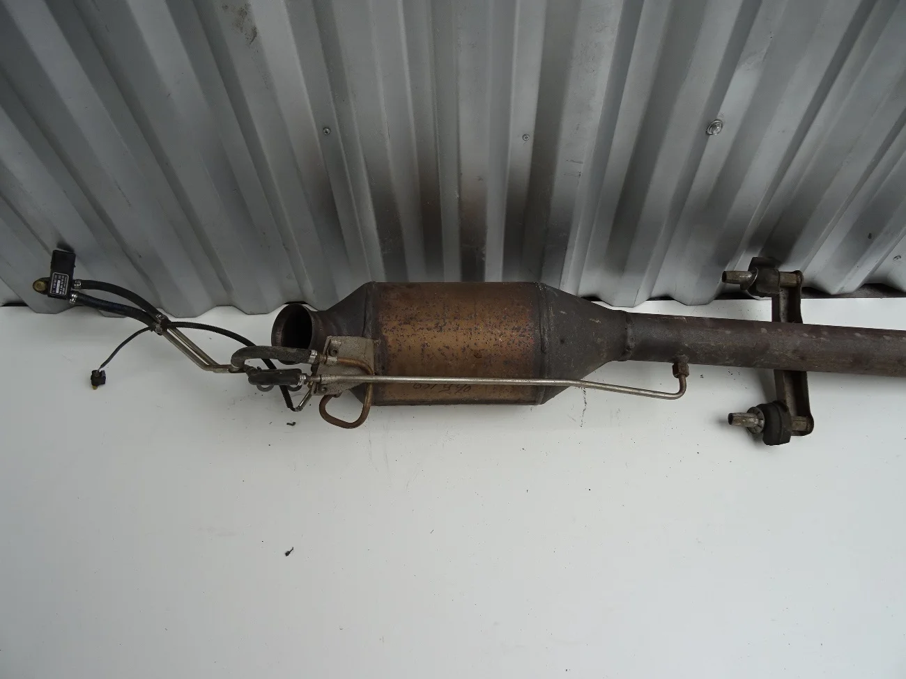 Particulate filter A 639 490 0992 - A6394900992 - A6394900992