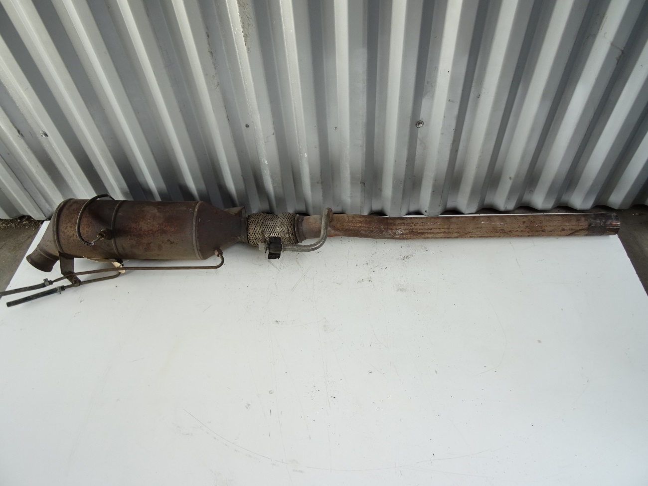 Roetfilter A 639 490 2414 - A6394902414 - A6394902414