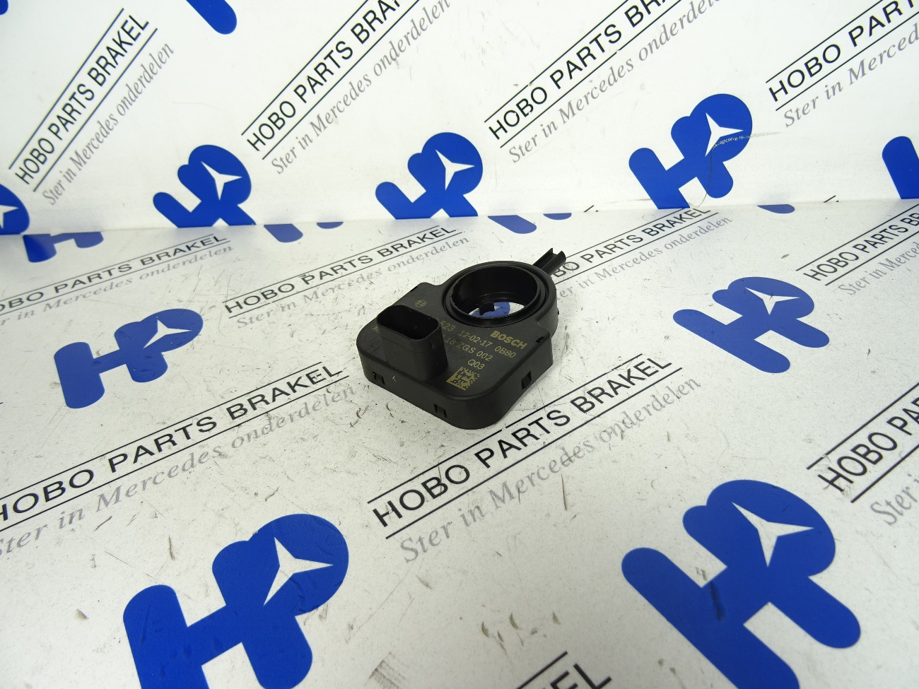 Stuurhoeksensor A 639 542 0718