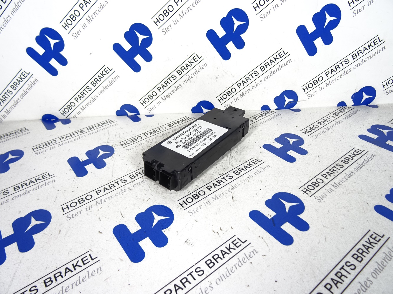 Schuifdak module A 639 545 0032