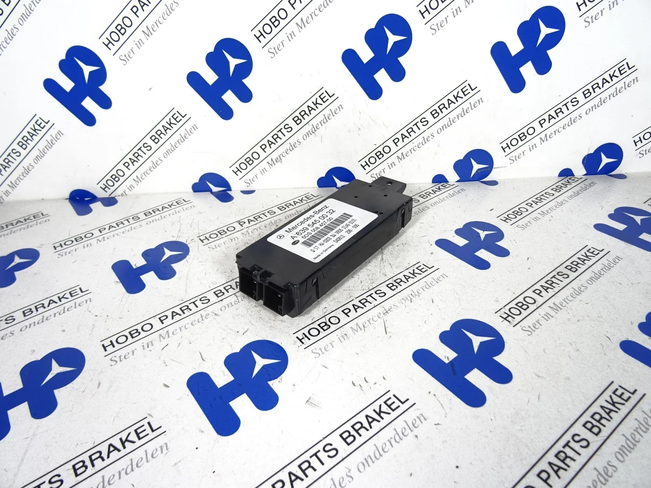 Schuifdak module A 639 545 0032